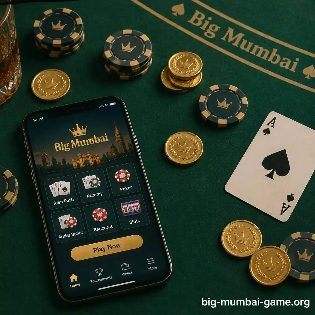Big Mumbai